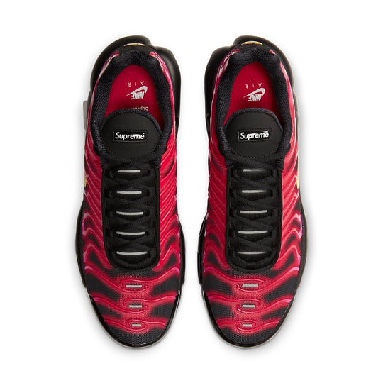 Nike x Supreme Air Max Plus TN 'University Red' DA1472-600