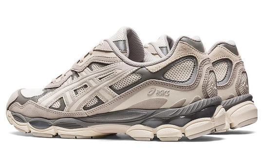 ASICS Gel-NYC 'Cream Oyster Grey' 1201A789-103
