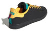adidas originals Stan Smith 'Black Yellow' FX8715
