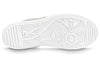 (WMNS) LOUIS VUITTON Charlie Sneakers 'Beige White' 1AAW1U