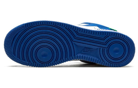 Nike x LOUIS VUITTON Air Force 1 Low by Virgil Abloh 'Blue White' 1A9VAO