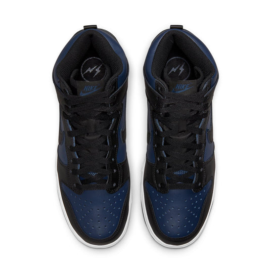 Nike x Fragment Design Dunk High 'Tokyo' DJ0383-400