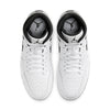 Air Jordan 1 Mid 'White Black' DQ8426-132