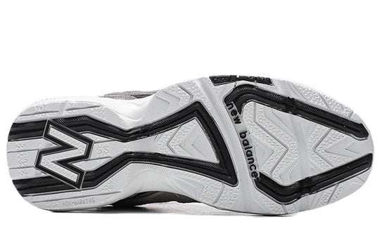 New Balance 452 Shoes Grey MX452SK