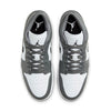 Air Jordan 1 Low 'White Iron Grey' 553558-152