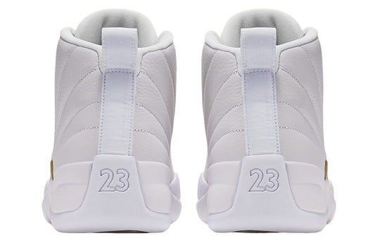 Air Jordan 12 Retro x OVO 'White' 873864-102