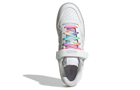 adidas Forum Low Shoes 'Cloud White Multi-Color' GX2722