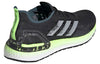 adidas Ultraboost PB Shoes 'Core Black Silver Metallic Signal Green' EH1226