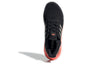 adidas Ultra Boost 20 'Core Black Signal Coral' EG0756