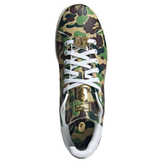 adidas x A Bathing Ape Stan Smith '30Th Anniversary - Abc Camo' IG8949