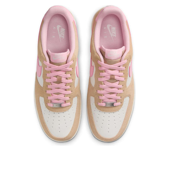 Nike Air Force 1 Low '07 LV8 'Rattan Phantom Medium Soft Pink' FQ8714-202
