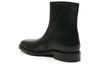 Balenciaga Logo Ankle Boots 'Black' 590717WA7201000
