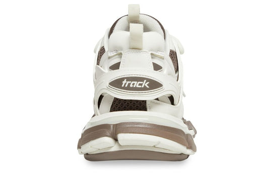 Balenciaga Track Sneaker 'Off White Dark Grey' 542023W3AC11897