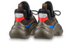 (WMNS) LOUIS VUITTON Archlight 1.0 Sneakers 'Grey Brown' 1A956Z