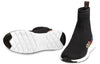 (WMNS) LOUIS VUITTON LV Aftergame Vuitton High-Top Sports Shoes Black 1A5C6W