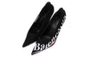 (WMNS) Balenciaga Campaign Logo Pumps 'Black' 495777W06001091