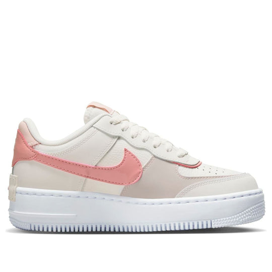 (WMNS) Nike Air Force 1 Low Shadow 'Phantom Pink Oxford' DZ1847-001
