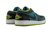 Air Jordan 1 Retro Low 'Lush Teal' 553558-305