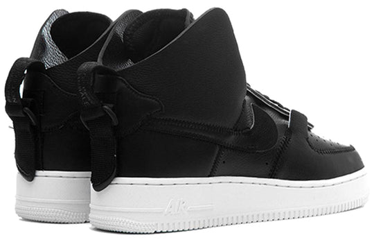 Nike PSNY x Air Force 1 High 'Black' AO9292-002