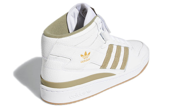 adidas Forum Mid 'White Orbit Green' GY5821