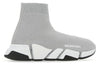 (WMNS) Balenciaga Speed 2.0 Sneaker 'Silver' 636833W2DE18191