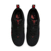 Nike Air Force 1 Low '07 LV8 'Multi-Swoosh Black Crimson' DZ4514-001