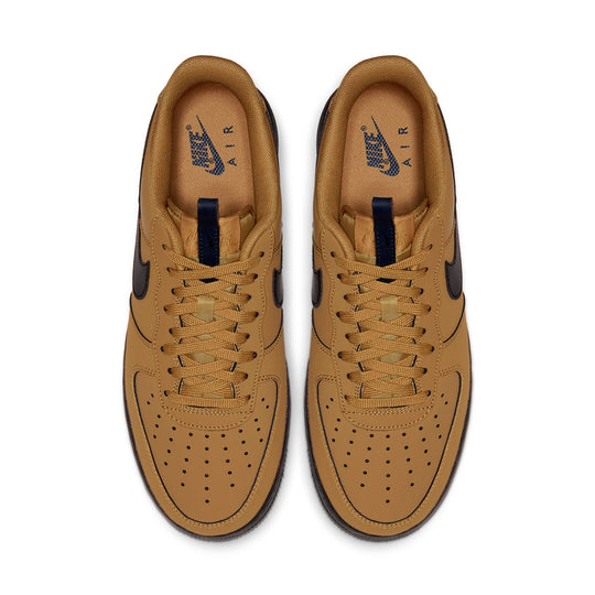 Nike Air Force 1 Low 'Wheat Black' BQ4326-700