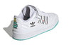 adidas originals Forum Low J x Kevin Lyon 'White Black Blue' H01440