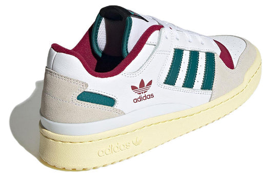 adidas Forum Low CL 'White Legacy Teal' HQ6874
