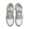Air Jordan 1 Mid 'College Grey Linen' 554724-082
