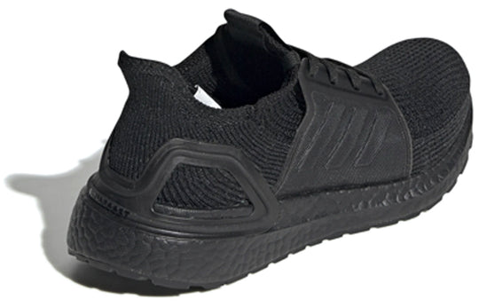 (WMNS) adidas UltraBoost 19 'Triple Black' EF1345