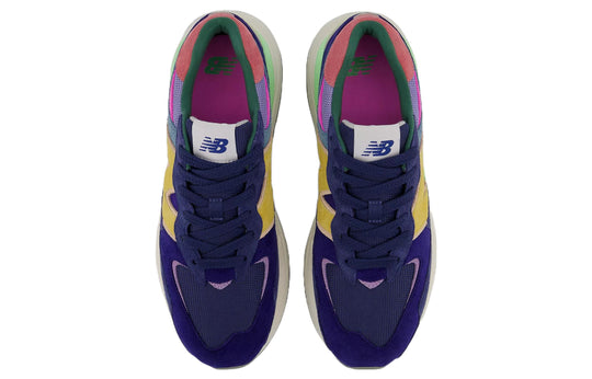 New Balance 57/40 'Blue Vibrant Spring Glow' M5740SSG