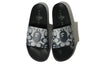 A BATHING APE x Coach Bape Slide 'Black Dark Grey' 1H73-191-904-BLUE