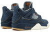 Air Jordan 4 Retro x Levi's 'Denim' AO2571-401
