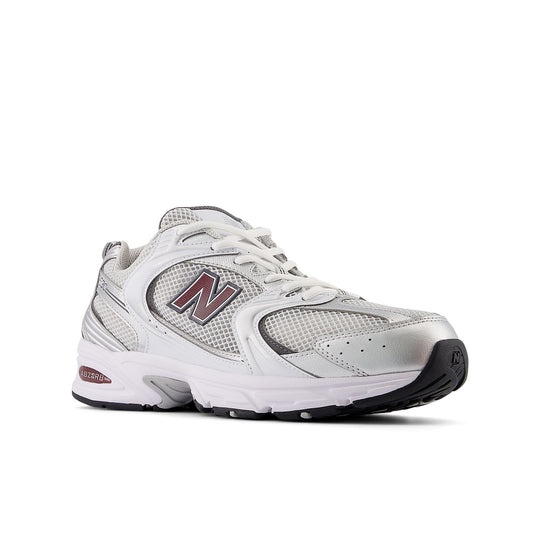 New Balance 530 'Metallic Burgundy' MR530GS