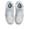 (WMNS) Air Jordan 1 Mid 'Denim' HQ2005-100