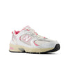 New Balance 530 Shoes 'White Pink' MR530ED