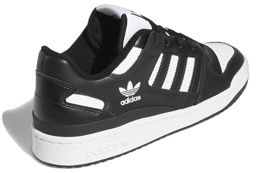 adidas Forum Low 'Black White' HQ1494