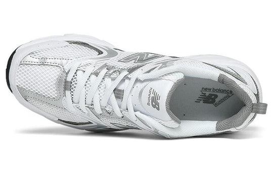 New Balance 530 'White Silver' MR530AD
