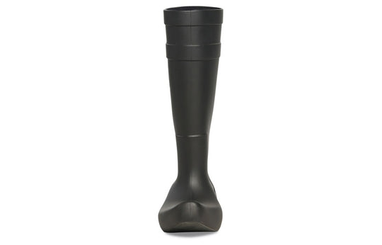 Balenciaga Excavator Boots 'Black Rubber' 709243W2DJ01000
