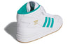 adidas Forum Mid 'White Teal' H00749