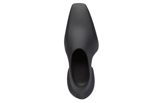 Balenciaga Space Shoe 'Matte Black' 689242W0FOC1001