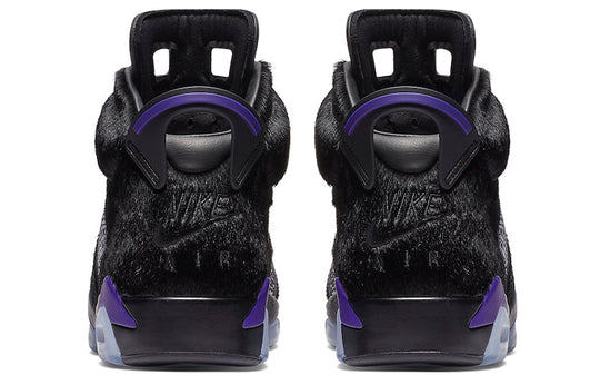 Air Jordan 6 Retro x Social Status 'Pony Hair' AR2257-005