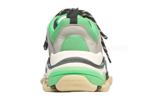 Balenciaga Triple S Sneaker 'Grey Green' 536737W09OH3067