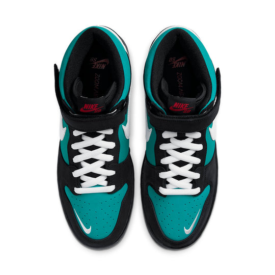 Nike SB Dunk Mid 'Freshwater' CV5474-001