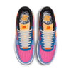 Nike x Undefeated Air Force 1 Low 'Total Orange' DV5255-400