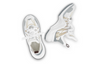 (WMNS) LOUIS VUITTON Archlight 1.0 Sneakers 'White with Gold Silver' 1AAVXU