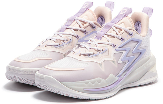 (WMNS) 361 Degrees Big3 3.0 'Light Purple Pink' 582321113-4