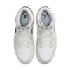 Air Jordan 1 Mid 'White Khaki Blue Void' DO6726-100
