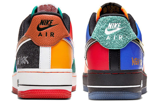Nike Air Force 1 Low '07 'What The NYC' CT3610-100
